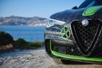 Alfa Romeo Stelvio Quadrifoglio Gumball 3000 2019 года